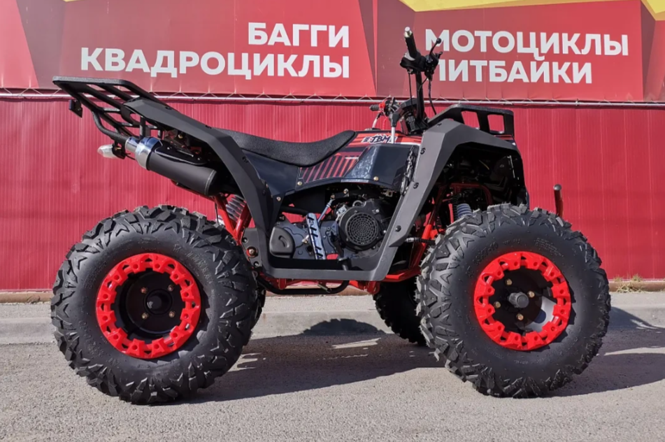 Квадроцикл GBM SHARP BIG 300 NEW в Керчи