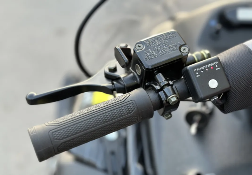 Снегоход Русская механика РМ TIKSY 500 4Т в Керчи