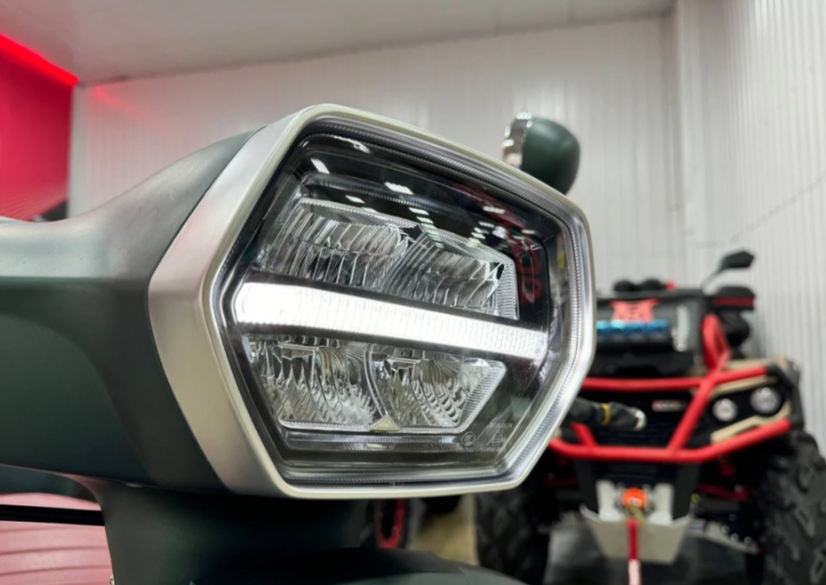 Скутер PROMAX Miami 240 (49) в Керчи