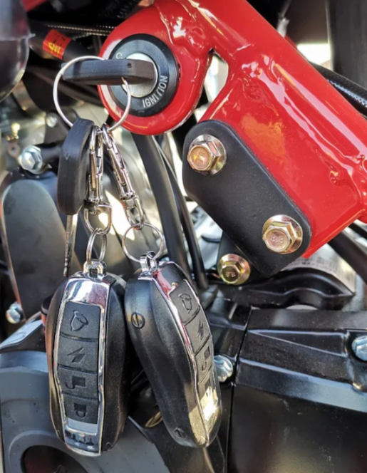 Квадроцикл GBM SHARP KIDS 125 в Керчи