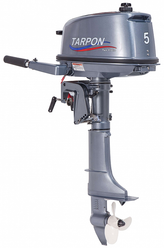 Лодочный мотор SEA-PRO T 5S TARPON в Керчи