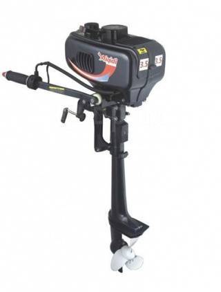 Лодочный мотор Condor XW4A (воздушное) в Керчи