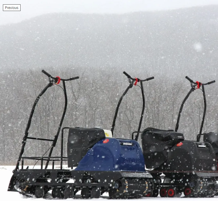 Мотобуксировщик PAXUS 500 GRAND 15 л.с. в Керчи