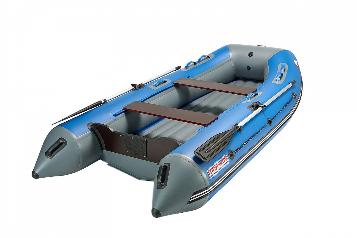 Лодка MISHIMO LITE 430 в Керчи