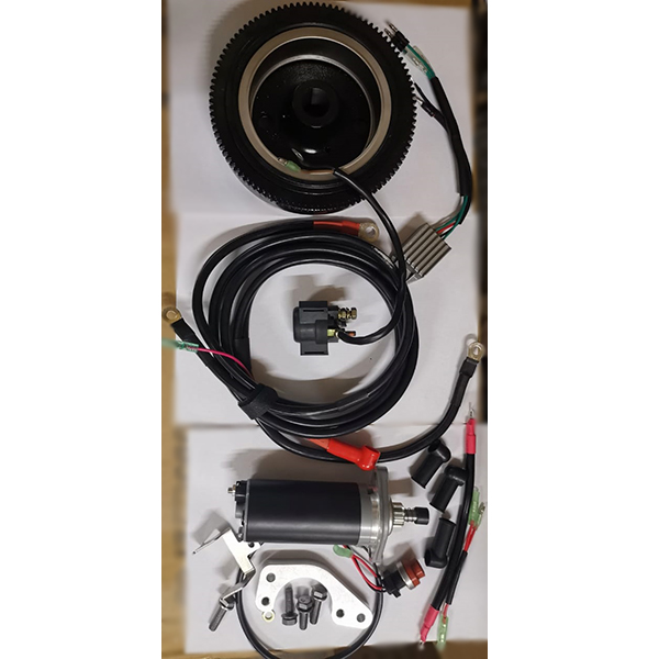 ЛОДОЧНЫЙ МОТОР ALLFA CG Т9,9 BW S в Керчи