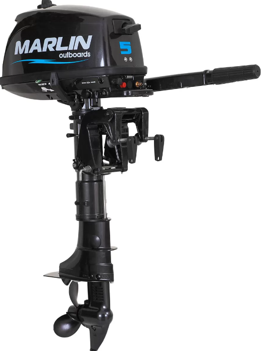 Лодочный мотор MARLIN MP 5 AMHL в Керчи