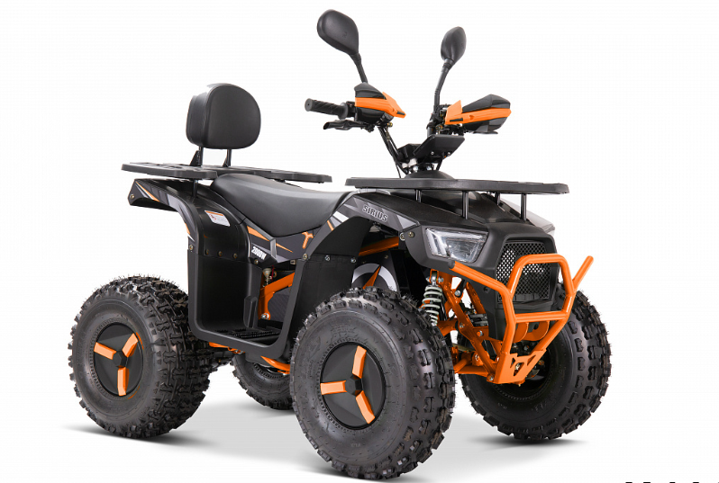 Квадроцикл YACOTA SIRIUS 2000W в Керчи