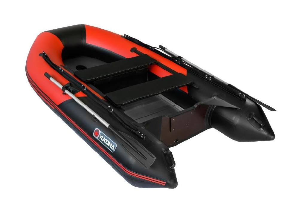 ЛОДКА НАДУВНАЯ YUKONA 330 TS - U (БЕЗ ПАЙОЛА) в Керчи