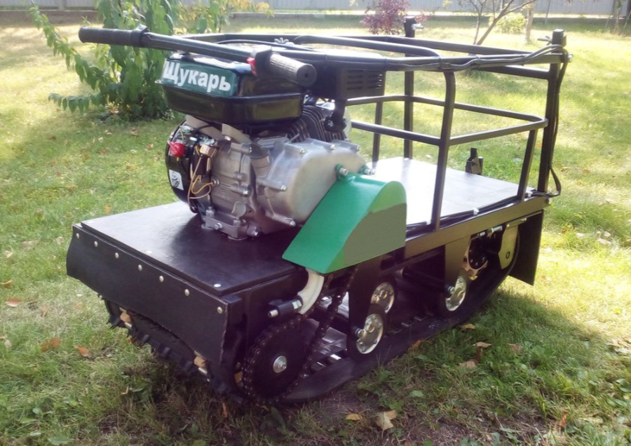Мотобуксировщик Щукарь П 380, 6,5(1250 мм) в Керчи