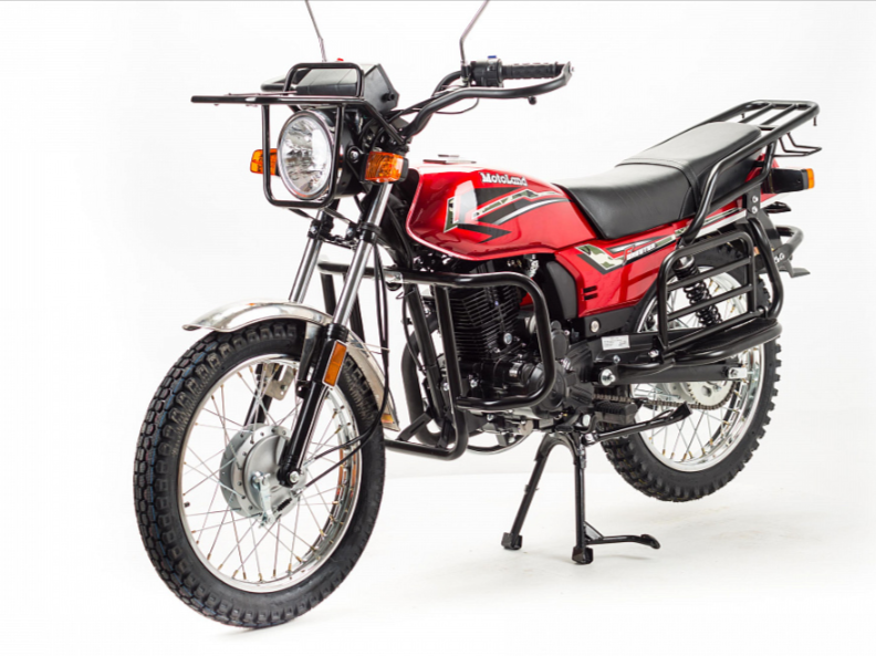 Мотоцикл MOTOLAND (МОТОЛЕНД) FORESTER LITE 200 в Керчи