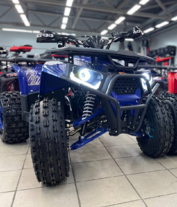 Квадроцикл GBM CROSS HILL 200 NEW в Керчи