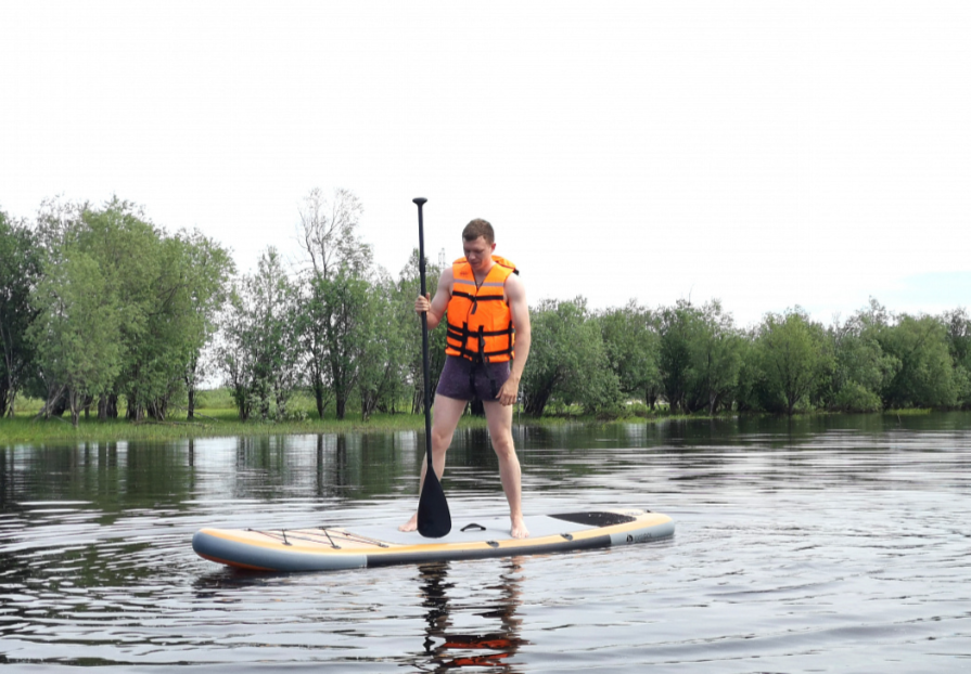 SUP (САП) Доска MISHIMO DINO 10(305) в Керчи