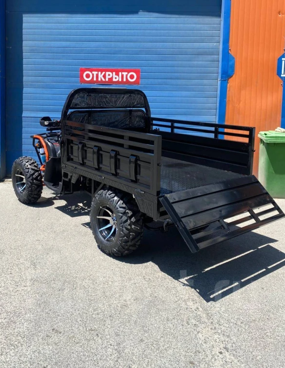 Квадроцикл PROMAX Фермер 350 4x4 ALL ROAD в Керчи