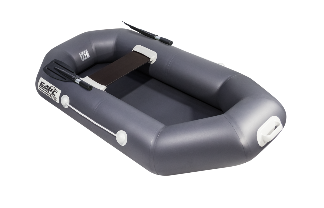 Лодка Барс 200 в Керчи