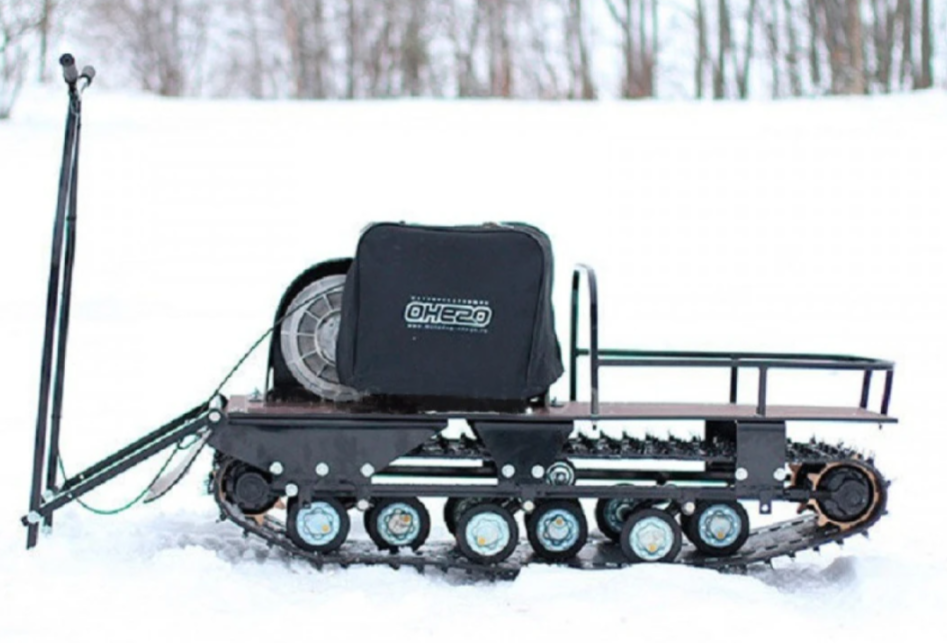 Мотобуксировщик ОНЕГО 550 13 л.с. в Керчи