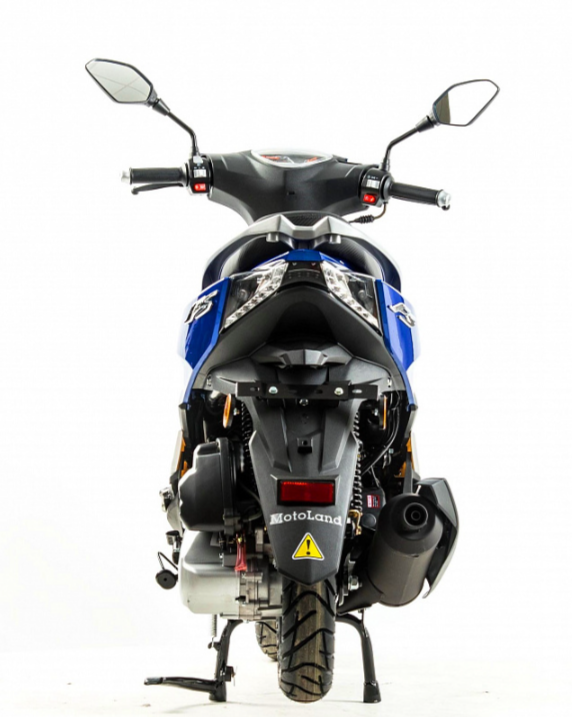 Скутер MOTOLAND (МОТОЛЕНД) 150 куб. JOG в Керчи