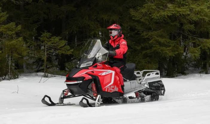 Снегоход OSM SM1000 в Керчи