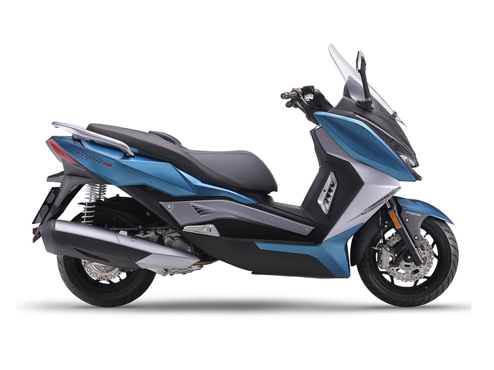 МАКСИСКУТЕР ARIIC 318 в Керчи