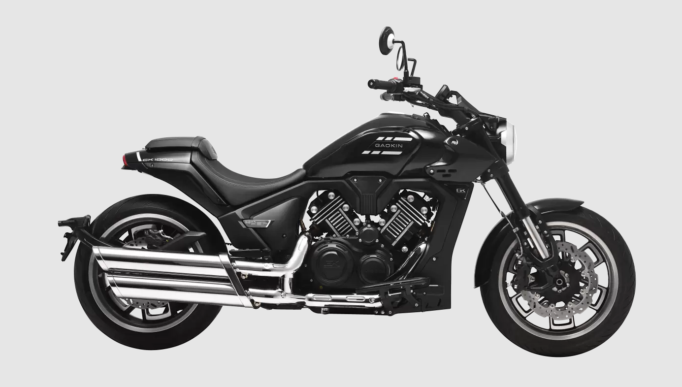Мотоцикл GAOKIN THOR 1000 в Керчи