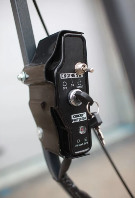 Мотобуксировщик СТЕМ СЕВЕР ЭКСПЕРТ 500 15 л.с. в Керчи