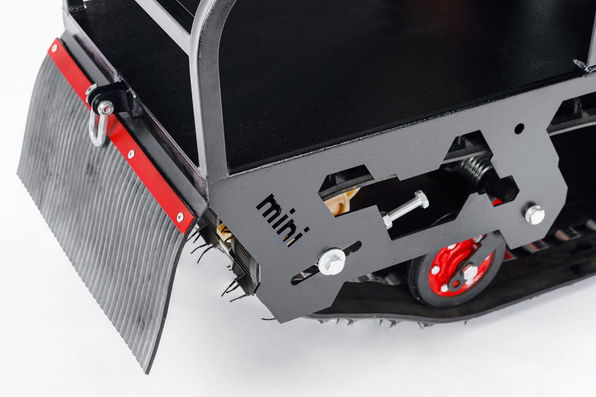 МОТОБУКСИРОВЩИК IKUDZO 1100/380 К8 в Керчи