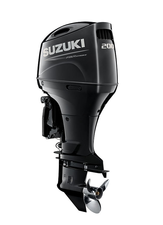 Лодочный мотор Suzuki DF200ZX в Керчи