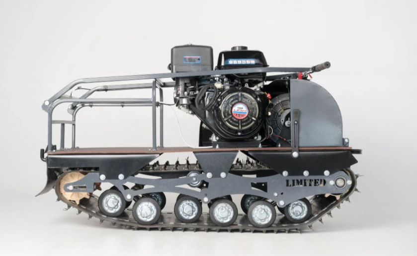 Мотобуксировщик ОНЕГО 500 15 FRONT LIMITED в Керчи