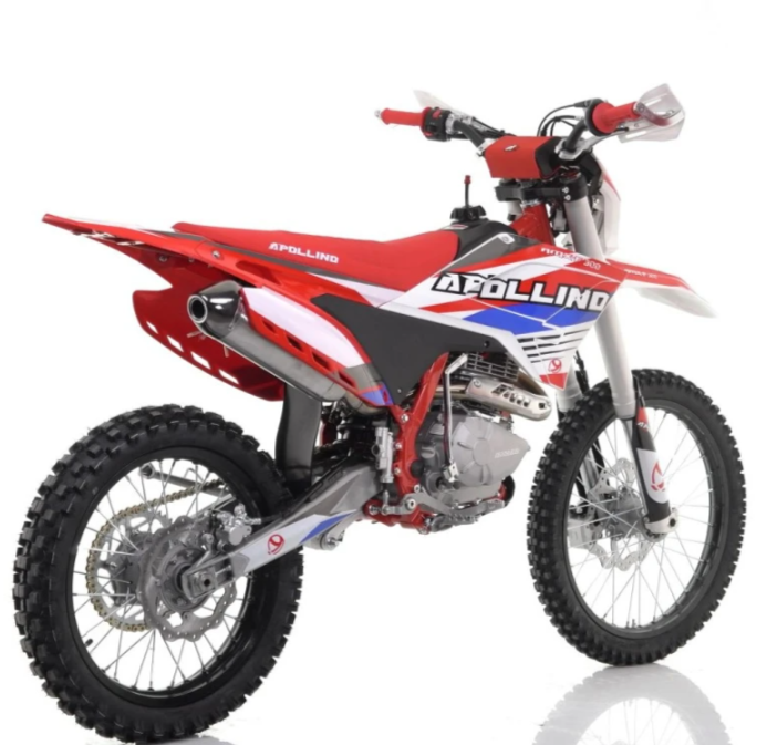 Кроссовый мотоцикл Apollino AMX-F 300 в Керчи