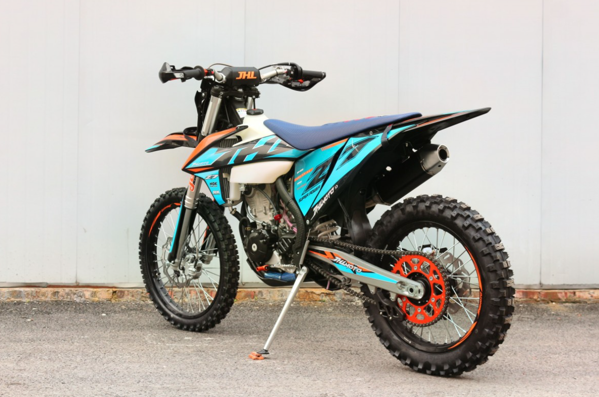 Мотоцикл JHLMOTO JHL Z7 NC250S (177MM-A) в Керчи