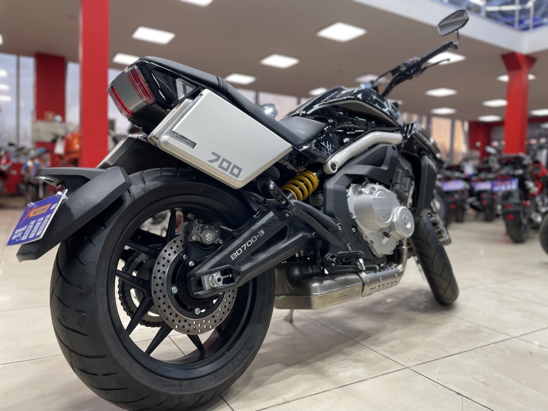 Мотоцикл Benda LFS 700 в Керчи