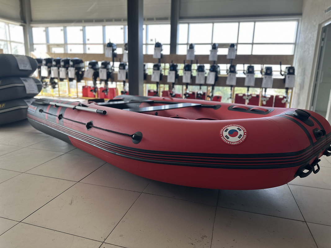 Лодка MISHIMO RIVER JET 460 под водомет в Керчи