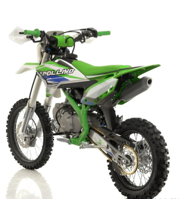 Питбайк Apollino AMX-F 125 в Керчи