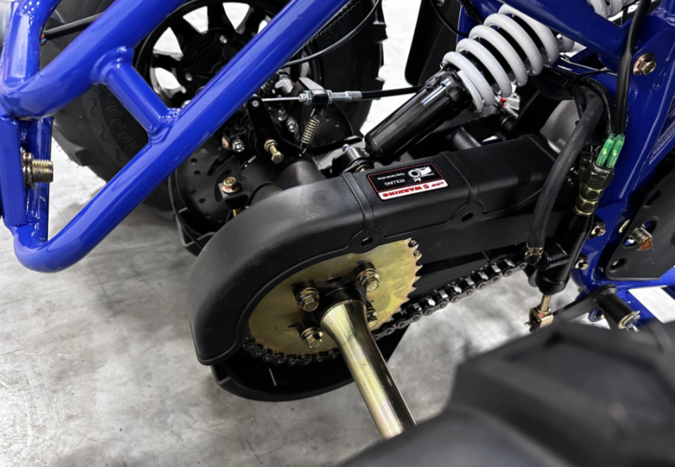 Квадроцикл GBM SHARP BIG 300 NEW PREMIUM в Керчи