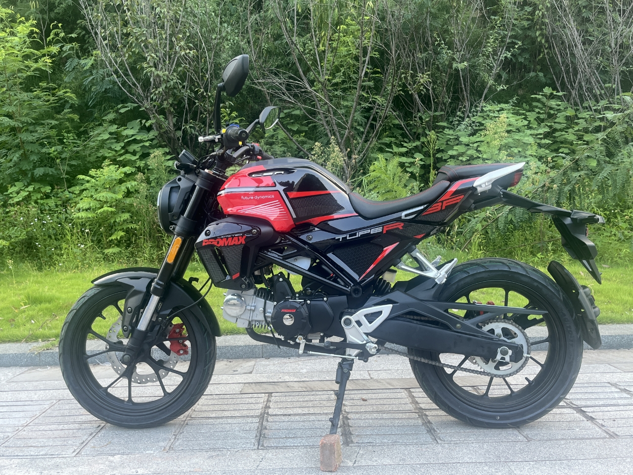 Мопед PROMAX CB130R (49) в Керчи