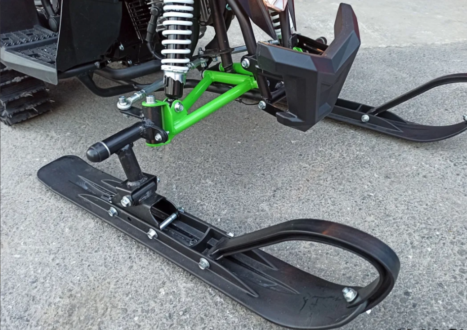 Квадроцикл PROMAX SNOW-RRO 150 + зимний комплект в Керчи