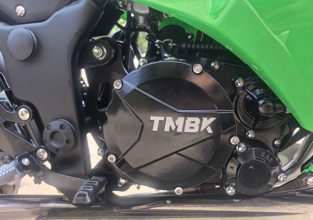 Мотоцикл TMBK Ninja 400cc в Керчи