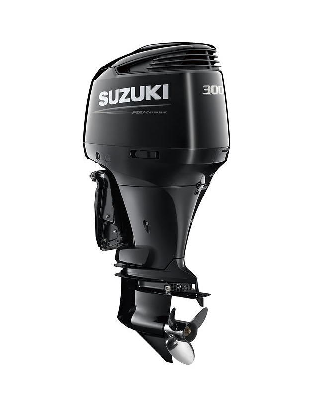 Лодочный мотор Suzuki DF300APX в Керчи