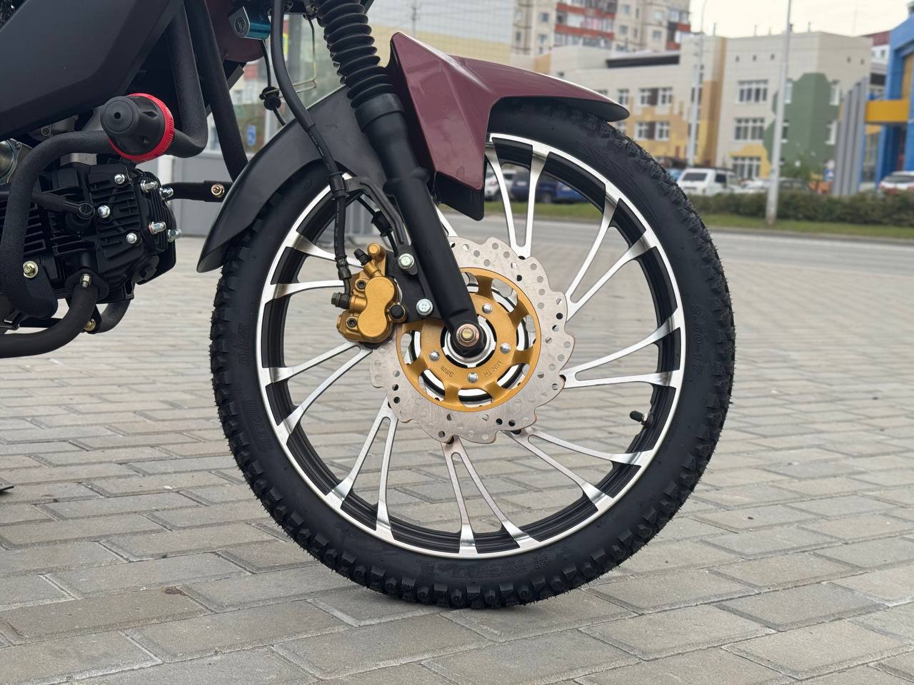 Мопед FAIDET TUGELA RS150 (49) в Керчи