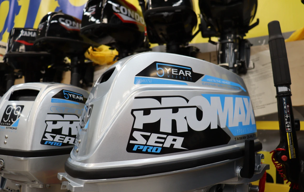 Лодочный мотор PROMAX SP20FHS в Керчи