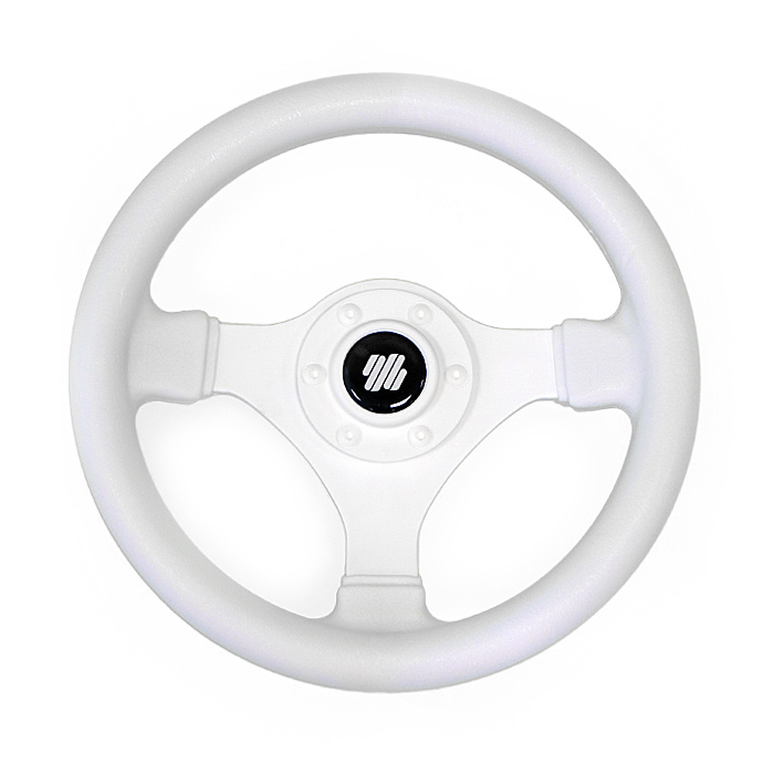 Колесо рулевое ULTRAFLEX V.45W белый в Керчи