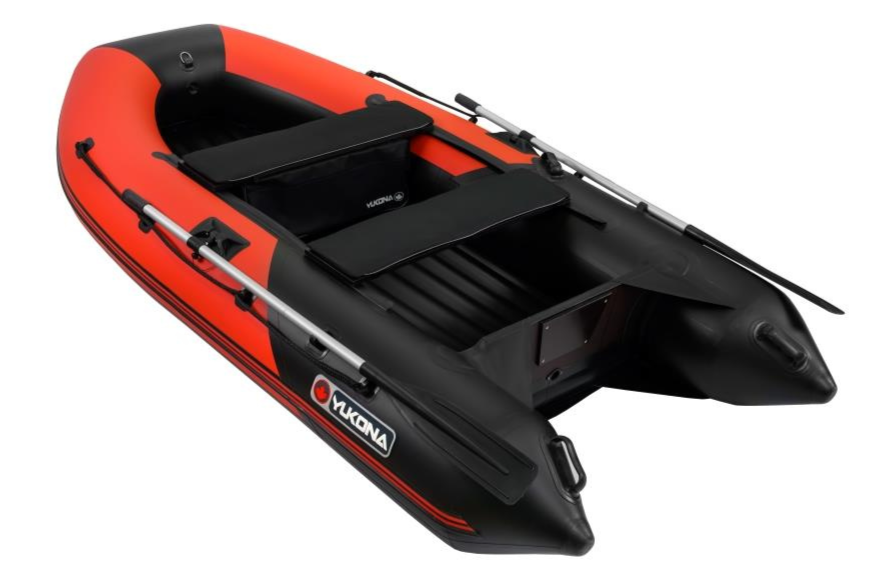 ЛОДКА НАДУВНАЯ YUKONA 340 НДНД в Керчи