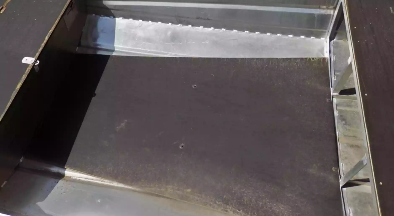 Алюминиевая лодка Вятка-Профи Вариант в Керчи