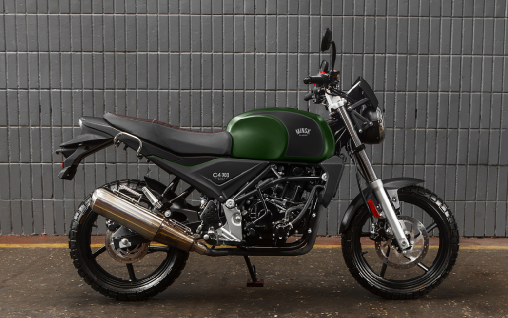 Мотоцикл MINSK C4 300 M1NSK в Керчи