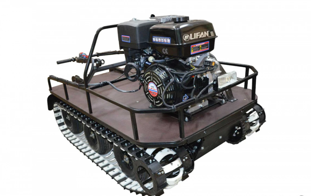 Мотобуксировщик вездеход KOiRA T13 RЕ (понижающий редуктор, электростартер) в Керчи