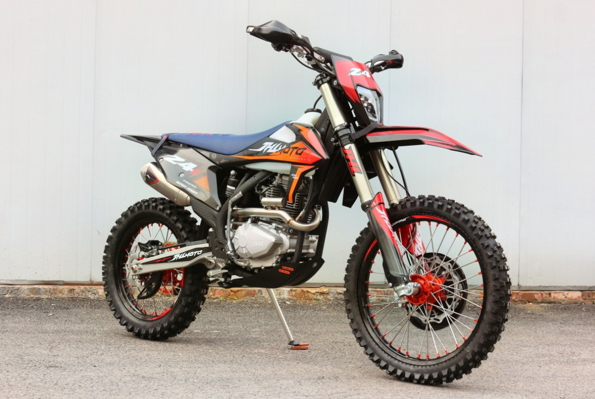 Мотоцикл JHLMOTO JHL Z4i (EFI) PR250 (172FMM-5S) в Керчи