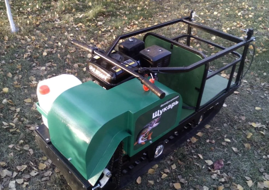 Мотобуксировщик Щукарь П-В 380, 6,5 (1050 мм) в Керчи