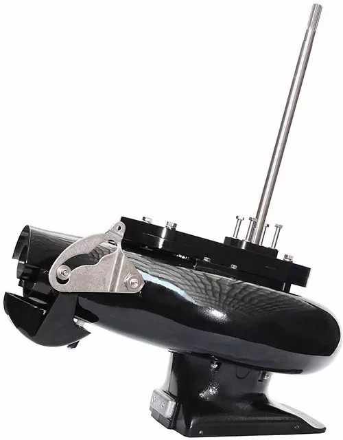 ВОДОМЕТНАЯ НАСАДКА MARLIN НА МОТОР 50 Л.С. TOHATSU, YAMAHA, MERCURY, MARLIN в Керчи