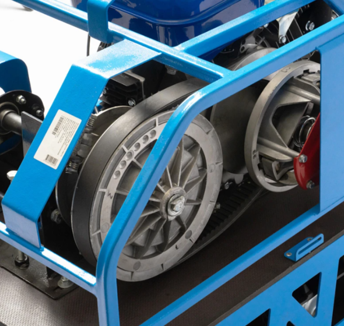 Мотобуксировщик НЕВА МС6-YAMAHA (MX300) PRO с реверсом в Керчи