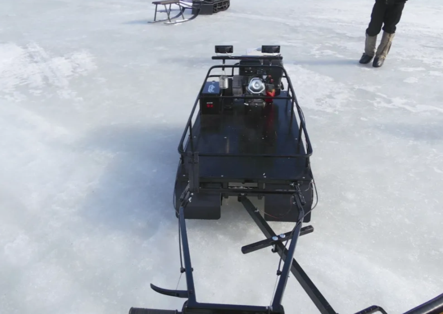 Мотобуксировщик AhtaR L11 в Керчи