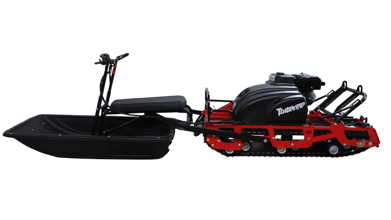 Мотобуксировщик Тофалар 500 Long - Тягач-толкач в Керчи